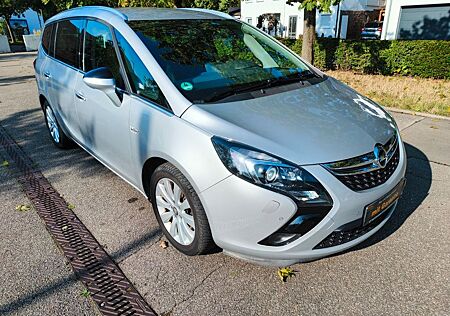 Opel Zafira C Tourer Innovation 7-Sitzer Navi