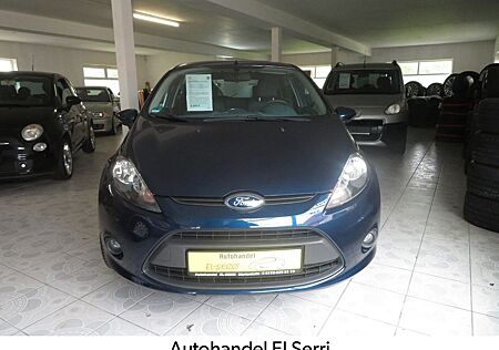 Ford Fiesta Trend Klima,ALU,GJR,FB,BC,El.FH++