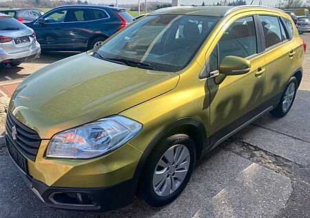 Suzuki SX4 S-Cross 1.6 DDiS 2WD