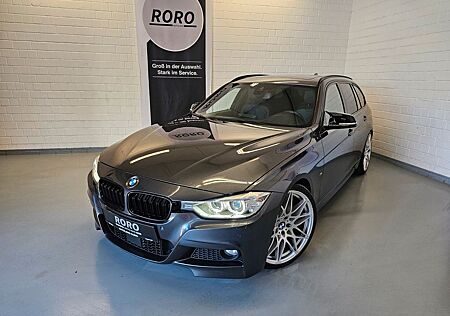 BMW 335d M-Packet xDrive +LED/ACC/H&K/HeadUp/Pano/SH