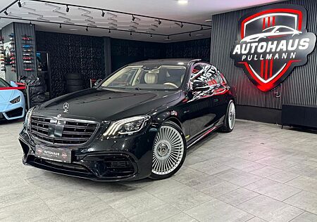 Mercedes-Benz S 400 S 400d AMG +PANO+LED+MASSAGE+UVM.