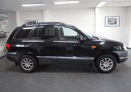 Hyundai Santa Fe 2.4 GLS Leder PDC Sitzheizung