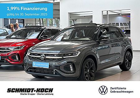 VW T-Roc Volkswagen 2.0 TSI 4M R-Line BlackStyle eSD + RFK +