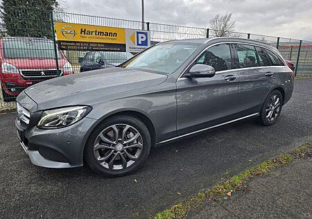 Mercedes-Benz C 300 T Avantgarde 1.Hd Scheckheft +GARANTIE+