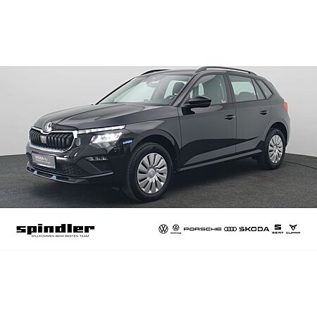 Skoda Kamiq leasen