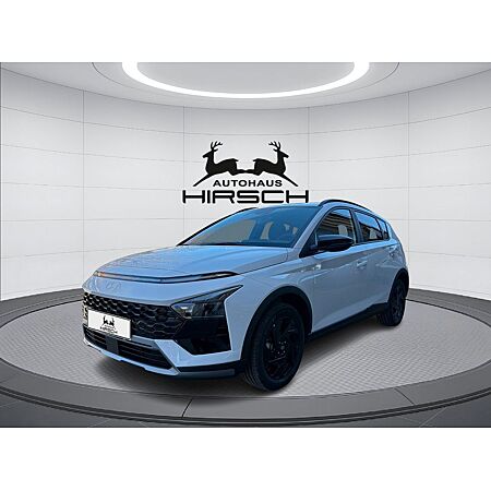 Hyundai Bayon leasen