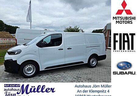 Fiat Scudo KAWA L3 2,0 180 AT8 Diesel
