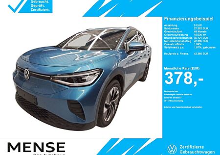 VW ID.4 Volkswagen Pro electric IQ.Light|Matrix|CarPlay|h/k|LM