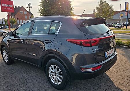 Kia Sportage Edition 7 2WD-6G*1HAND*KLIMA+TEMPOM+SHZ