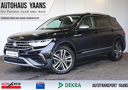 VW Tiguan Allspace Volkswagen Eleg.2.0 TDI 4M HUD+AID+360°+AHK