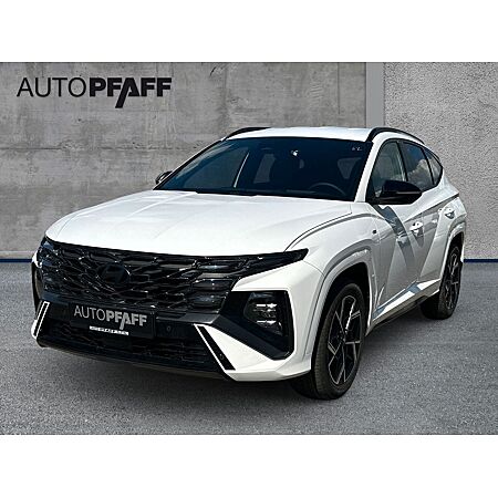 Hyundai Tucson leasen