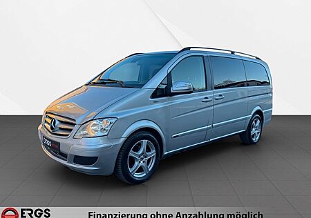 Mercedes-Benz Viano 3.0 CDI Edition lang "Leder,8Si,Comand,AHK