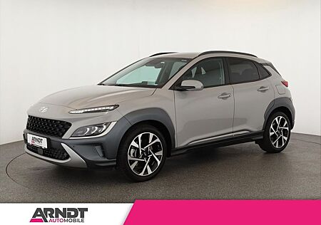 Hyundai Kona 1.6 T-GDI Prime LED GlasSD HUD Navi ACC Kam