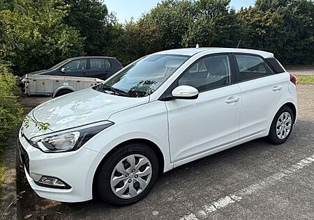 Hyundai i20 1.2 62kW Classic Classic