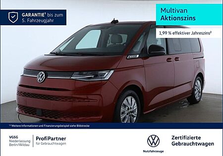 VW T7 Multivan Volkswagen Multivan Life DCC AHK Pano Standhzg. RFK Navi