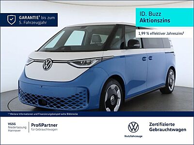 Volkswagen ID. Buzz Pro Lang AHK 7 Sitzer ACC Travel-Assist