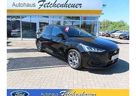Ford Focus Turn. Aut. ST-LINE X NAVI+RFK+SHZ+ACC+AHK