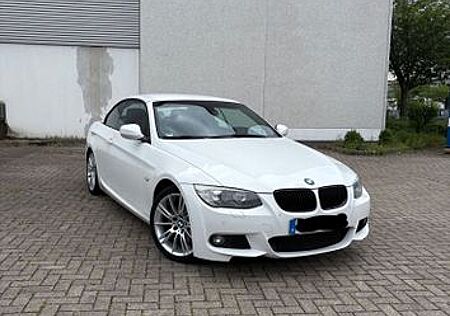 BMW 330d Cabrio -