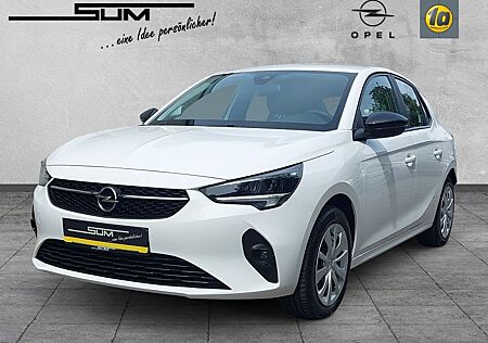 Opel Corsa -e Edition Navi Sitzheizung LED Klimaautom