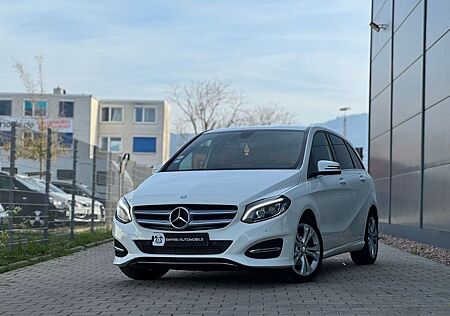 Mercedes-Benz B 180 d BlueEFFICIENCY Edition Edition