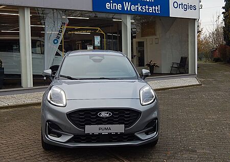 Ford Puma ST-Line Automatk