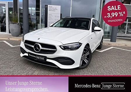 Mercedes-Benz C 300 de T Avantgarde Pano HUD Distronic Memory