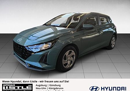Hyundai i20 Select 1.0 +KLIMA+NAVI+CARPLAY+PDC+RFK+UVM+