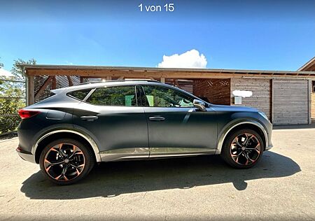 Cupra Formentor 1.4 e-HYBRID 180kW Priority VZ DSG...