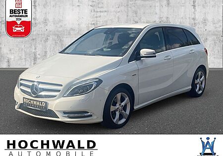 Mercedes-Benz B 180 B180 CDI Edition 1 Avantgarde NAVI Bi-Xenon AHK