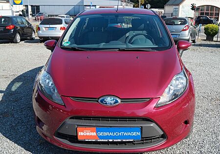 Ford Fiesta Trend