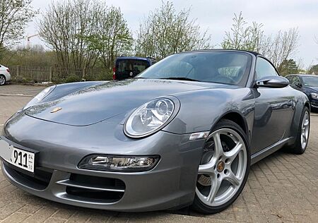 Porsche 997 Carrera Cabriolet Carrera
