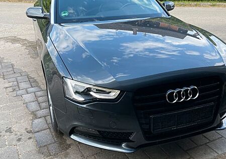 Audi A5 2.0 TFSI Cabriolet -