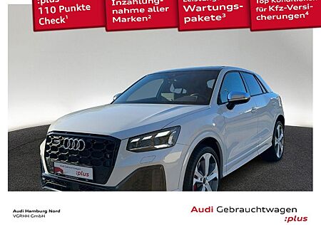 Audi SQ2 TFSI quattro S tronic Navi AHK Pano Sonos