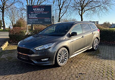 Ford Focus Turnier ST-Line*MFL*1Hand*LMF*AHK