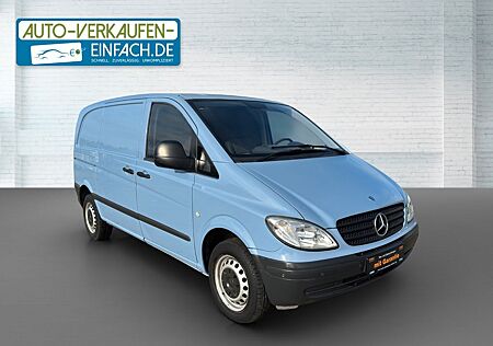 Mercedes-Benz Vito 111 CDI,Komp,97.000km,AHK,Flügelt,TÜV 9-26