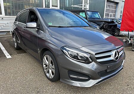 Mercedes-Benz B 220 d 4Matic Edition*SHZ*Navi*LED*Automatik*