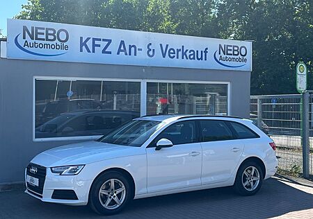 Audi A4 Avant basis Sitzheizung USB Tempomat Navi