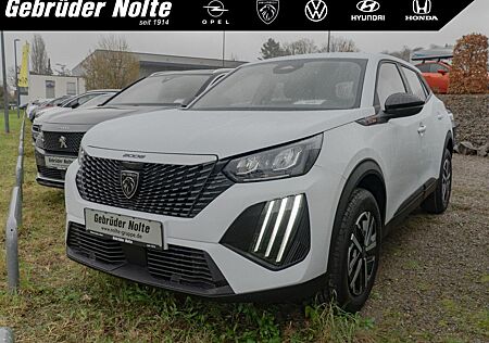 Peugeot 2008 STYLE INKL SICHT&NAVIPAKET