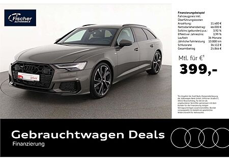 Audi A6 Avant 55 TFSI e qu. S line S-Tronic AHK/21''