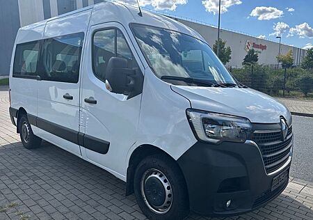 Renault Master 2.3 dCi*Combi*extra Klima*9-Sitze*