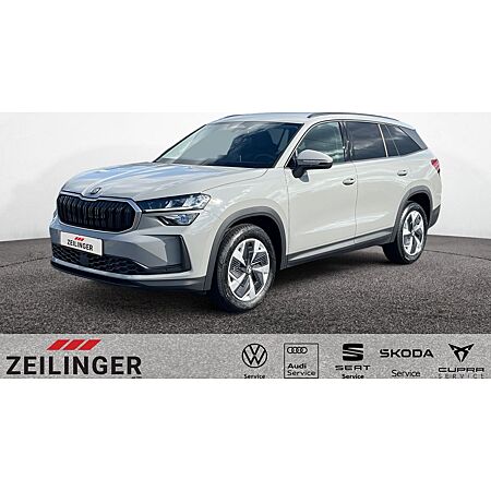 Skoda Kodiaq leasen