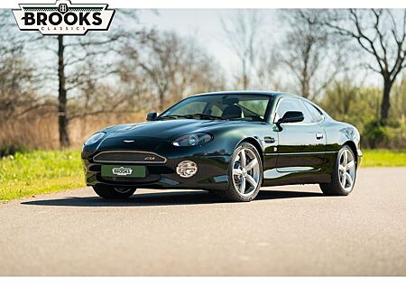 Aston Martin DB7 6.0 V12 GTA