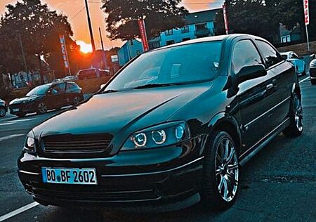Opel Astra G CC 1.6 Edition Edition 100