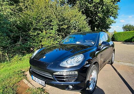 Porsche Cayenne Diesel -