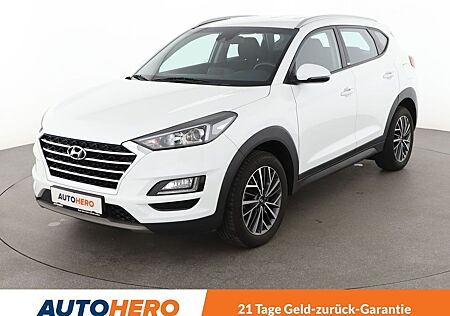 Hyundai Tucson 1.6 TGDI Advantage 2WD*NAVI*TEMPO*CAM*SHZ