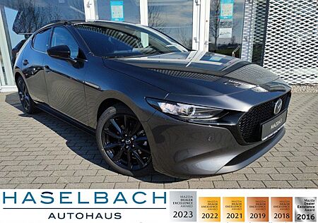 Mazda 3 Homura RFK Tempomat Freisprech Sitzheizg Klima