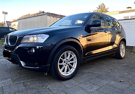 BMW X3 xDrive20d