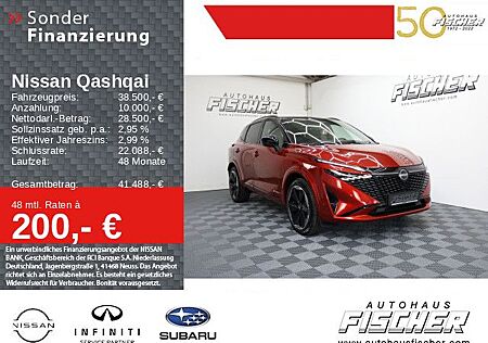 Nissan Qashqai 1.5 e-power N-Design Komfort+ Sitzheizun