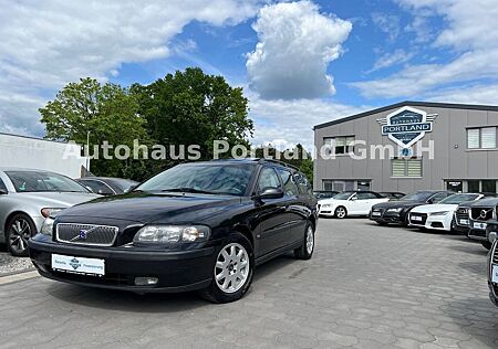 Volvo V70 2.4/HU NEU/SHZ/Klima/S-Dach