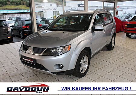 Mitsubishi Outlander 2.0 DI-D(103KW) Invite 4x4/AHK/Klima